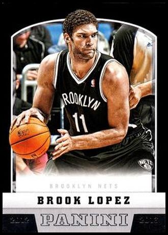 25 Brook Lopez